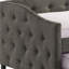 Lit de jour simple avec couchette Madeira-77464500