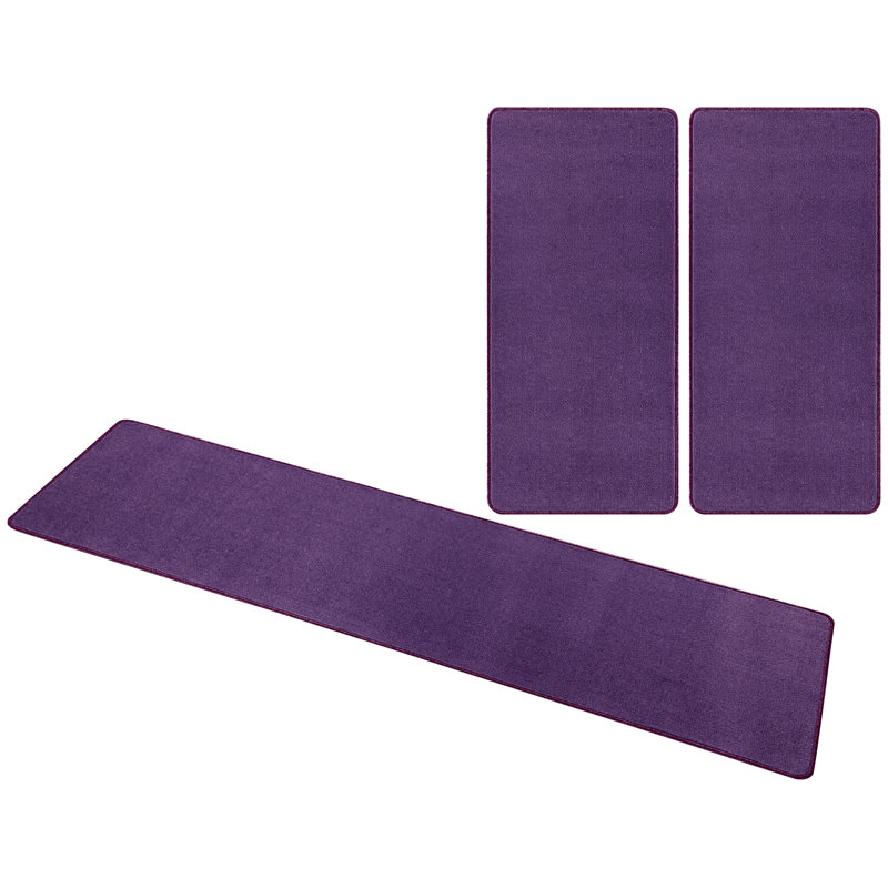 Nasty Tufted Purple Rug