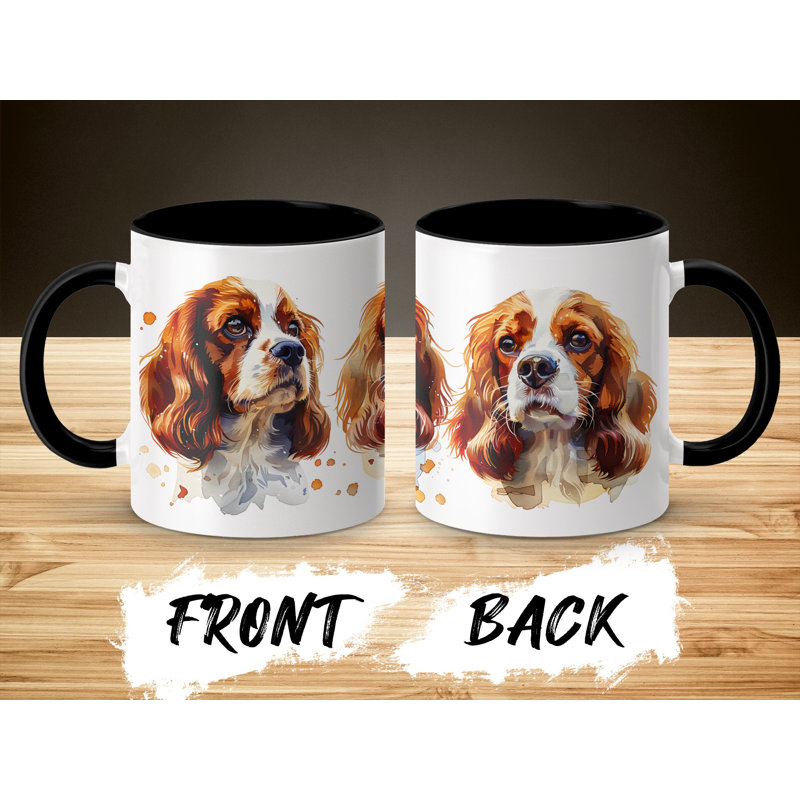 Ceramic Coffee Mug, 3