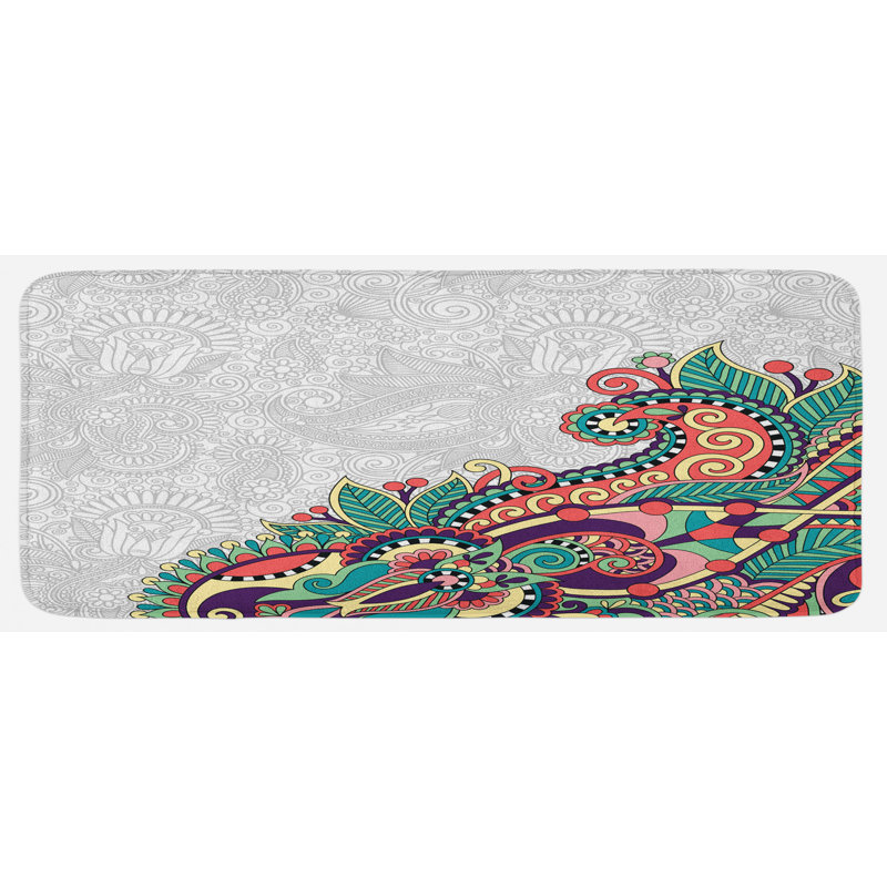 Tapis de cuisine