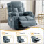 Fauteuil inclinable électrique à deux moteurs Liyasi-515853213
