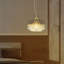 Lustre suspendu 11,75 "Dia X 10" H