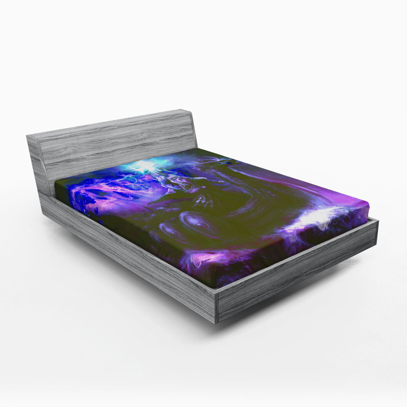 Microfiber Fitted Sheet, Full Fitted Sheet