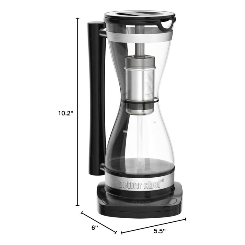Better Chef Single Serve Personal Brewing System