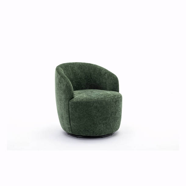 Wrought Studio Upholstered Pouf & Reviews | Wayfair