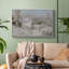 Paysage rétro - Toile tendue avec châssis-1783726659-1783726658