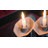 12'' H Aluminum Tabletop Votive Holder