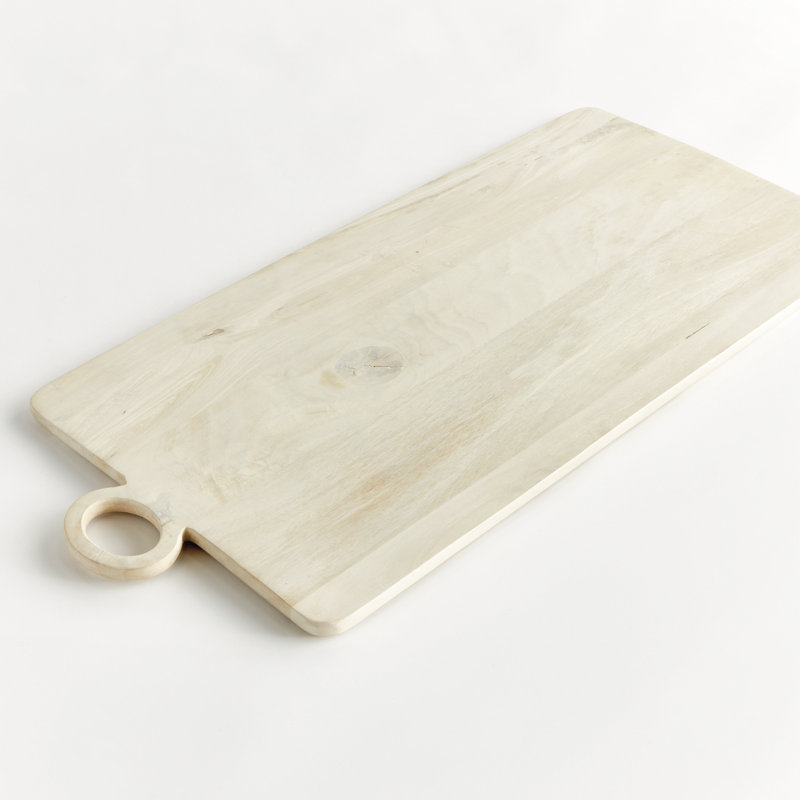 Barclay Dining Cheese Board, 0.5" H x 15" W x 32" L