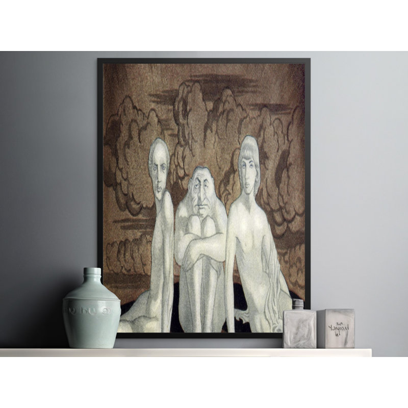 Tuley No Frame Print, 23.4x33.1