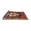 Tapis rouge à motif sud-ouest-1348203070