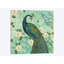 Peacock Arbor VI, impression sur toile tendue-74881012-19754594-74873055