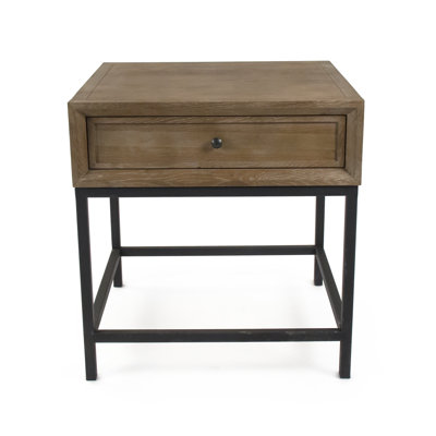 Finneas 1 - Drawer Nightstand