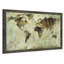 Carte du monde en bronze - impression-2122192244-2122192245