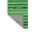 Tapis vert émeraude Abstract 2269-623943061