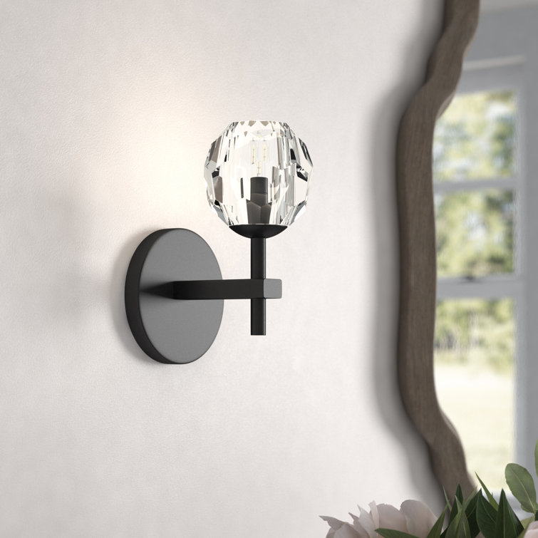 Ellianna Flush Mounted Sconce