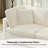 Oversized Down-Filled Modular Sofa with Storage Ottomans-427721369-427721370