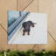 Art mural majestueux, impression de teckel-726959656