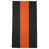 Black/Orange/Black selected