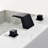 Widespread 2-handle Bathroom Faucet with Drain Assembly-69128993