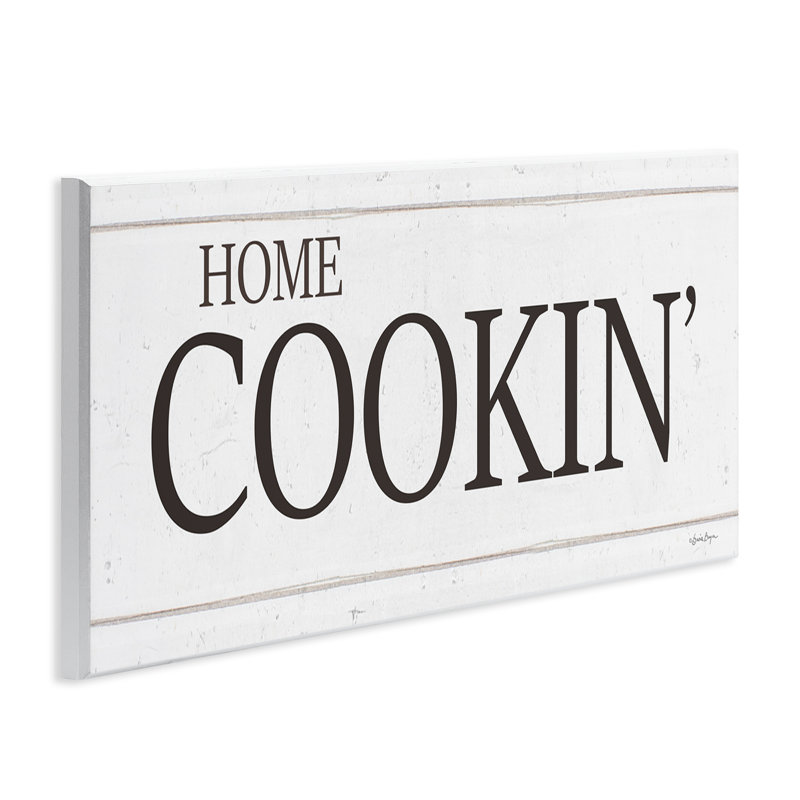 «Home Cookin 'Expression» par Susie Boyer