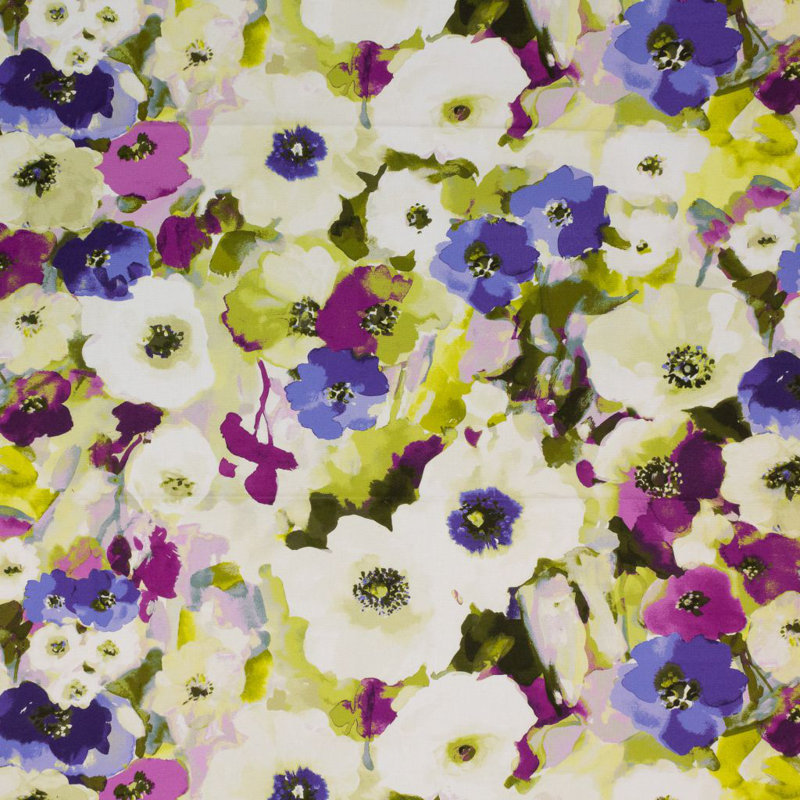 Tissu 100% coton Flirty, Vignoble