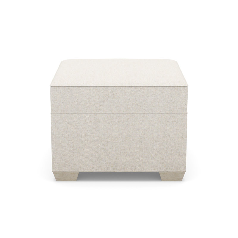 Square Ottoman, Sandstone, 5246-70