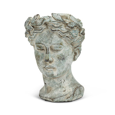 Cache-pot femme