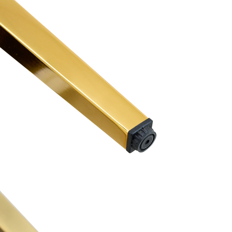 Chaises confortables en cuir de polyuréthane de conception minimaliste pour la maison et le bureau
