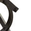 Tabouret de comptoir pivotant 25,25 po Odysseus