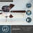 42'' Ceiling Fan with Light Kit-1362496412