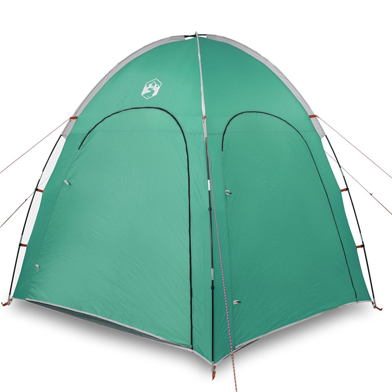 Tent, Green