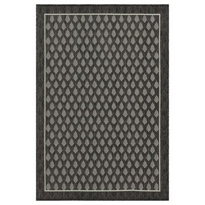 Sunshine Collection Indoor-outdoor Area Rug – Stain Resistant, Kid & Pet-friendly Flatweave For High-traffic Spaces