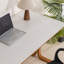 Bureau en pierre frittée de style européen-667564199