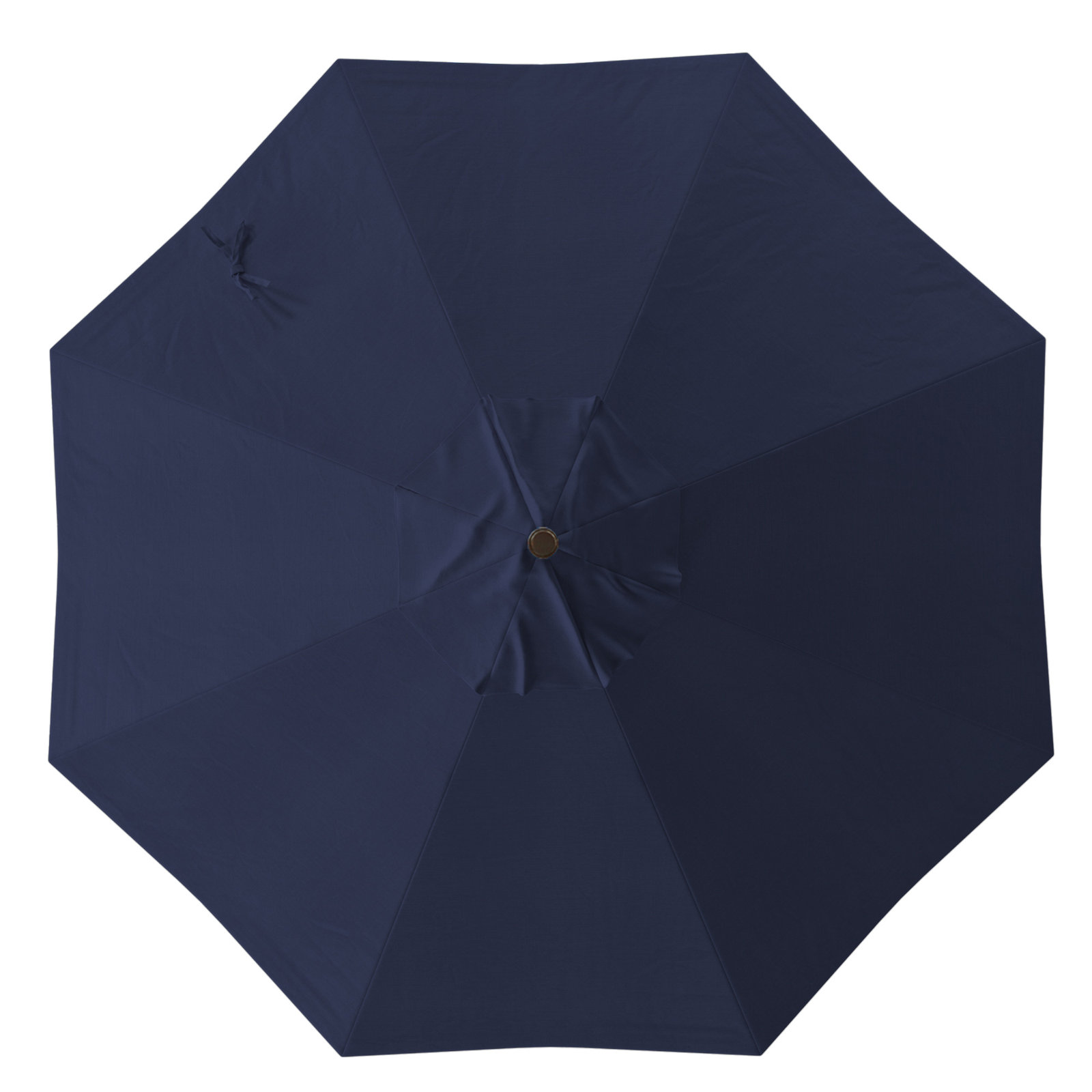 9' Umbrella, Navy Blue- Olefin