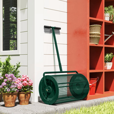 Metal Composting Accessory