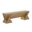 Gregor Solid Wood Bench-1085032207