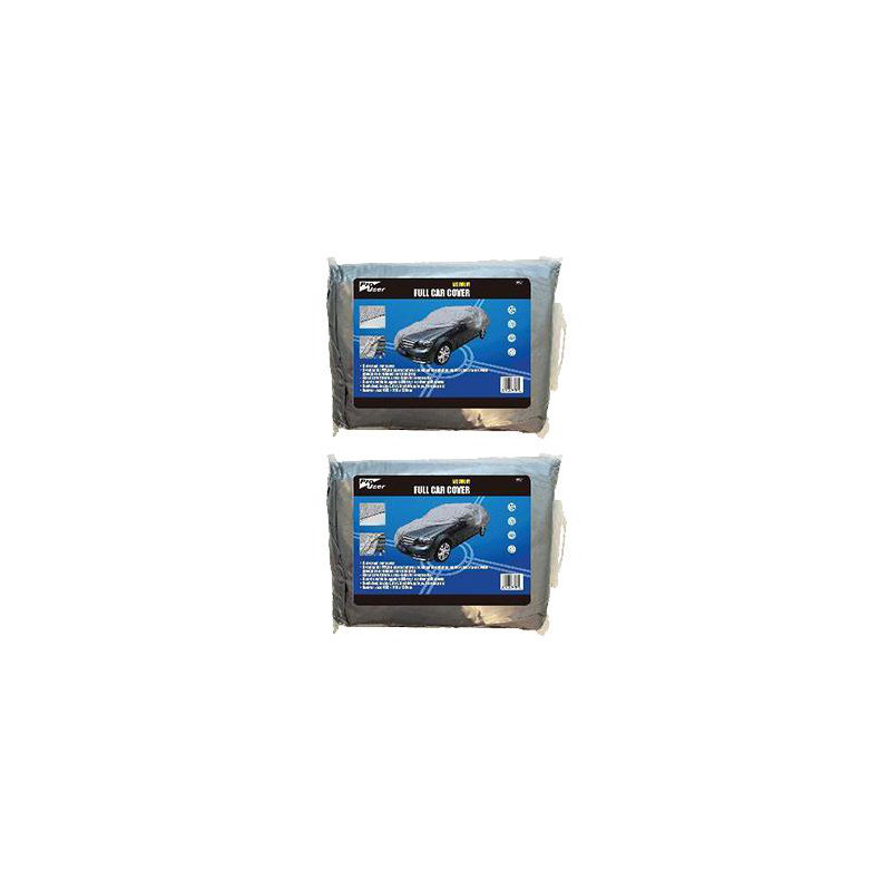 Seko Elastic Mildew Resistant Automobile Cover By 17 Stories, 11.80cm H x 14.10cm W x 3.50cm D