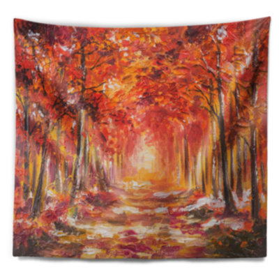 Polyester Tapestry