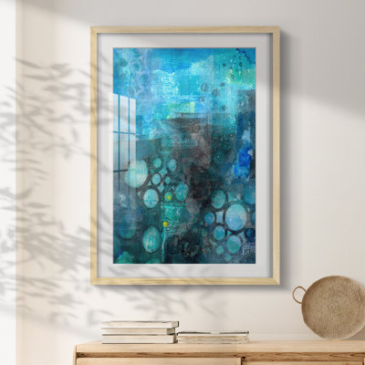 Lucid Escape II -Framed Print