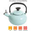 Bouilloire sifflet en acier inoxydable 1,5 pintes ORIXFORCE