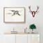 Common Crane by Numata Kashu - Picture Frame Painting Print-55686470-55686468