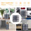 6 Pair Stackable Shoe Storage Box