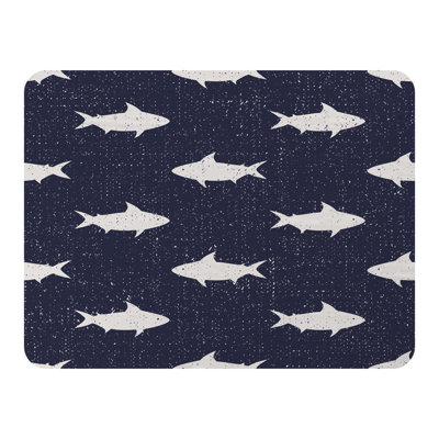 Sartin Abstract Blanket