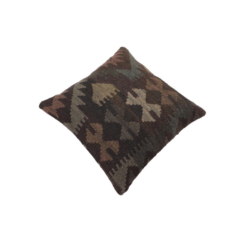 Geometric Throw Pillow
