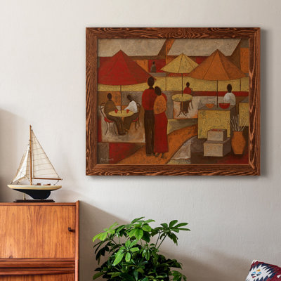 " Lasting Memory II " Painting Print
