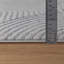 Michoel In- & Outdoor Scandi Modern Boho Grey Area Rug-256514518
