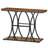 47.2" Console Table Entryway Table Foyer Table Display Stand