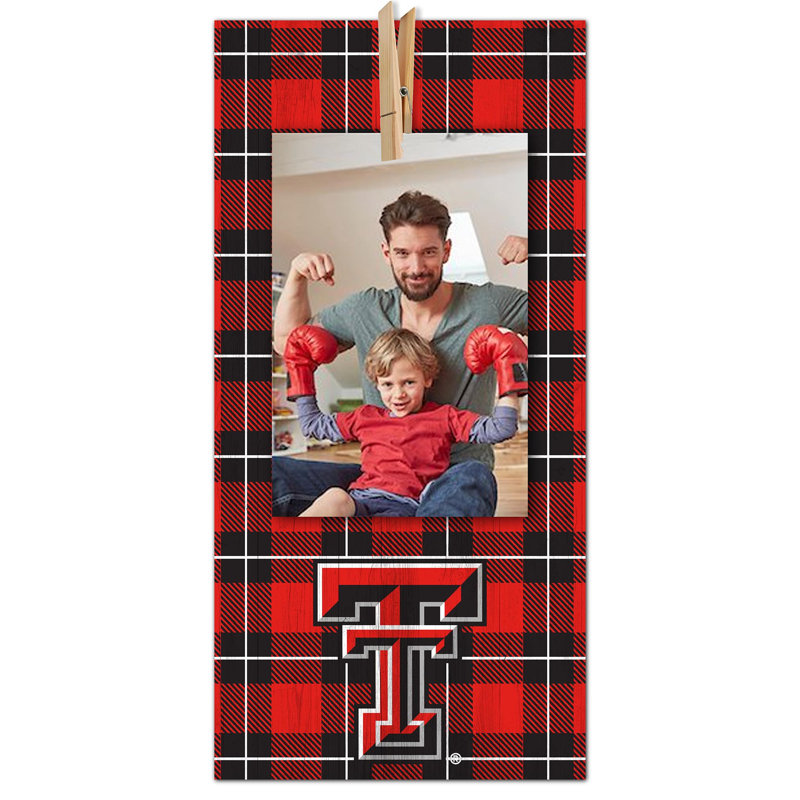 Boho Entertainment Wall Decor, Texas Tech University