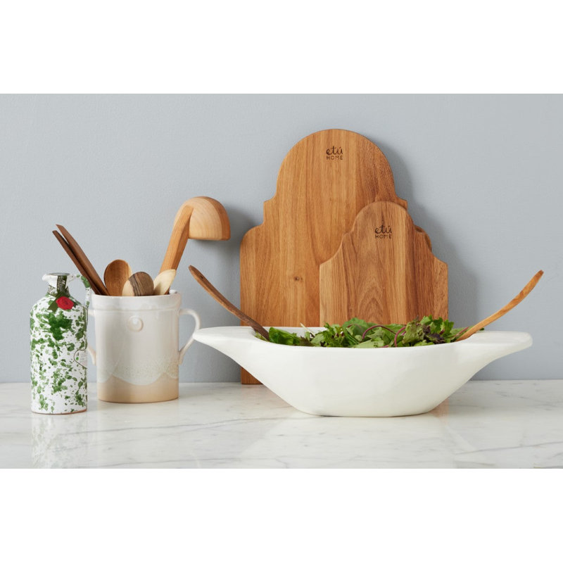 Dough Bowl, Small, Black
