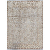 Sona One-of-a-Kind 9'1" X 12'4" Area Rug